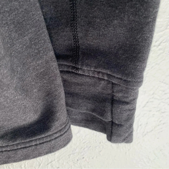 Lululemon Coast Wrap II Jacket Heathered Black Sz 6 - Picture 8 of 8